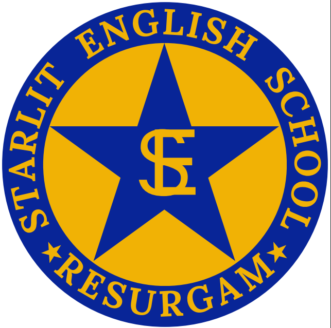 Starlit English School Logo